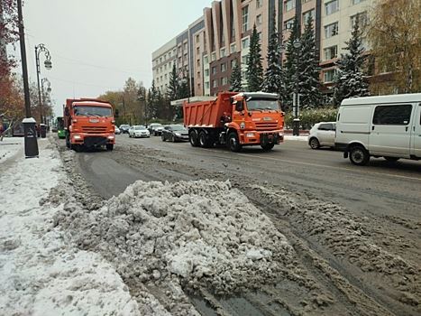 Эксперт по зимнему содержанию дорог об отказе от реагентов в гололед: «Эксперименты не стали неожиданностью»