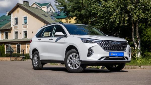 Haval устроил распродажу: прямые скидки достигают 250 тысяч рублей