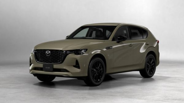 Стартовали предзаказы на Mazda CX-60 2025 года: улучшенная управляемость и комфорт по цене от 2,2 млн рублей