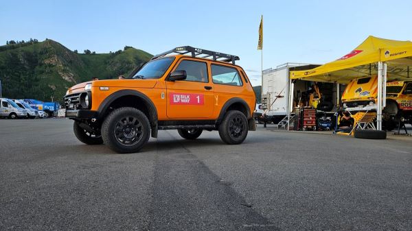 Глава АвтоВАЗа назвал сроки выпуска Lada Niva Sport