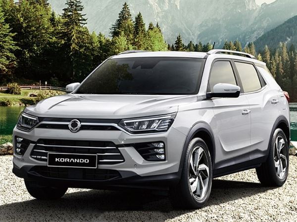 Первой моделью бывшего SsangYong на российском рынке станет кроссовер KGM Korando