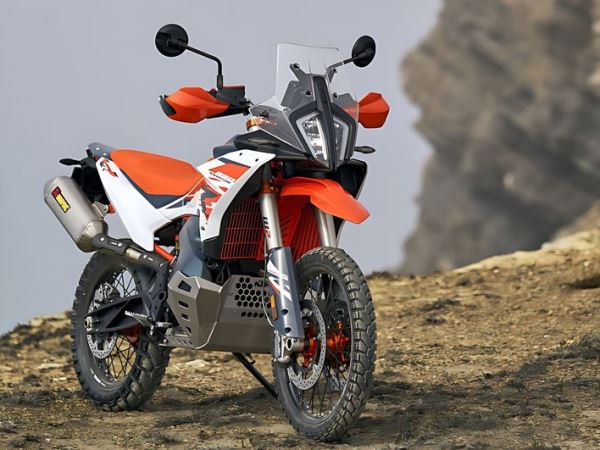 Производитель мотоциклов KTM находится на грани банкротства