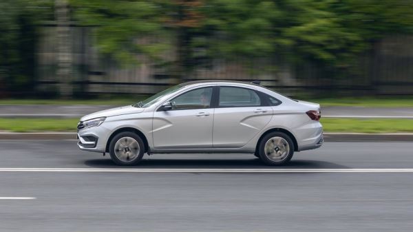 Названы все неисправности Lada Vesta с пробегом