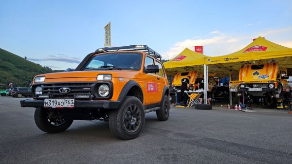 Глава АвтоВАЗа назвал сроки выпуска Lada Niva Sport